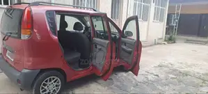 Hyundai Atos 1998 Red