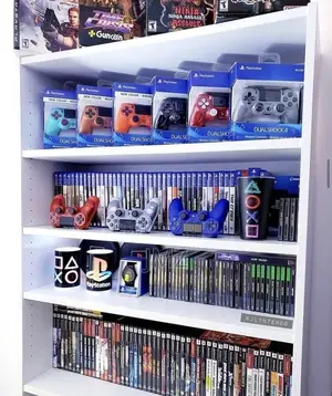 Original የ Ps4 Controllers በብዛት አስገብተናል