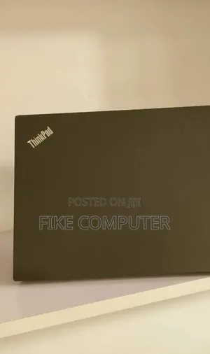 New Laptop Lenovo ThinkPad T14s Gen 2 16GB Intel Core i7 SSD 512GB