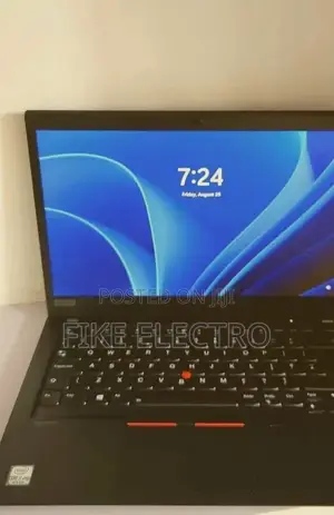 New Laptop Lenovo ThinkPad T14s Gen 2 16GB Intel Core i7 SSD 512GB