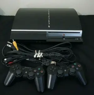 ጄልብሬክ የተደረጉ Ps3 Fat በአሪፍ ዋጋ