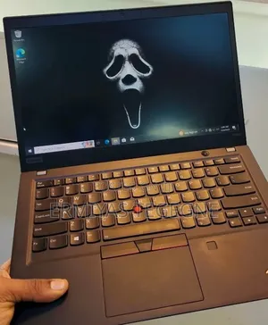 New Laptop Lenovo ThinkPad X1 Carbon 16GB Intel Core i5 SSD 512GB