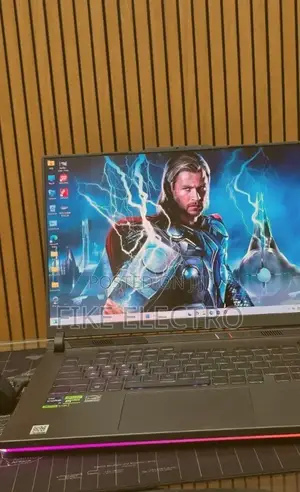 New Laptop Asus ROG Strix G16 G614 16GB Intel Core i9 SSD 1T