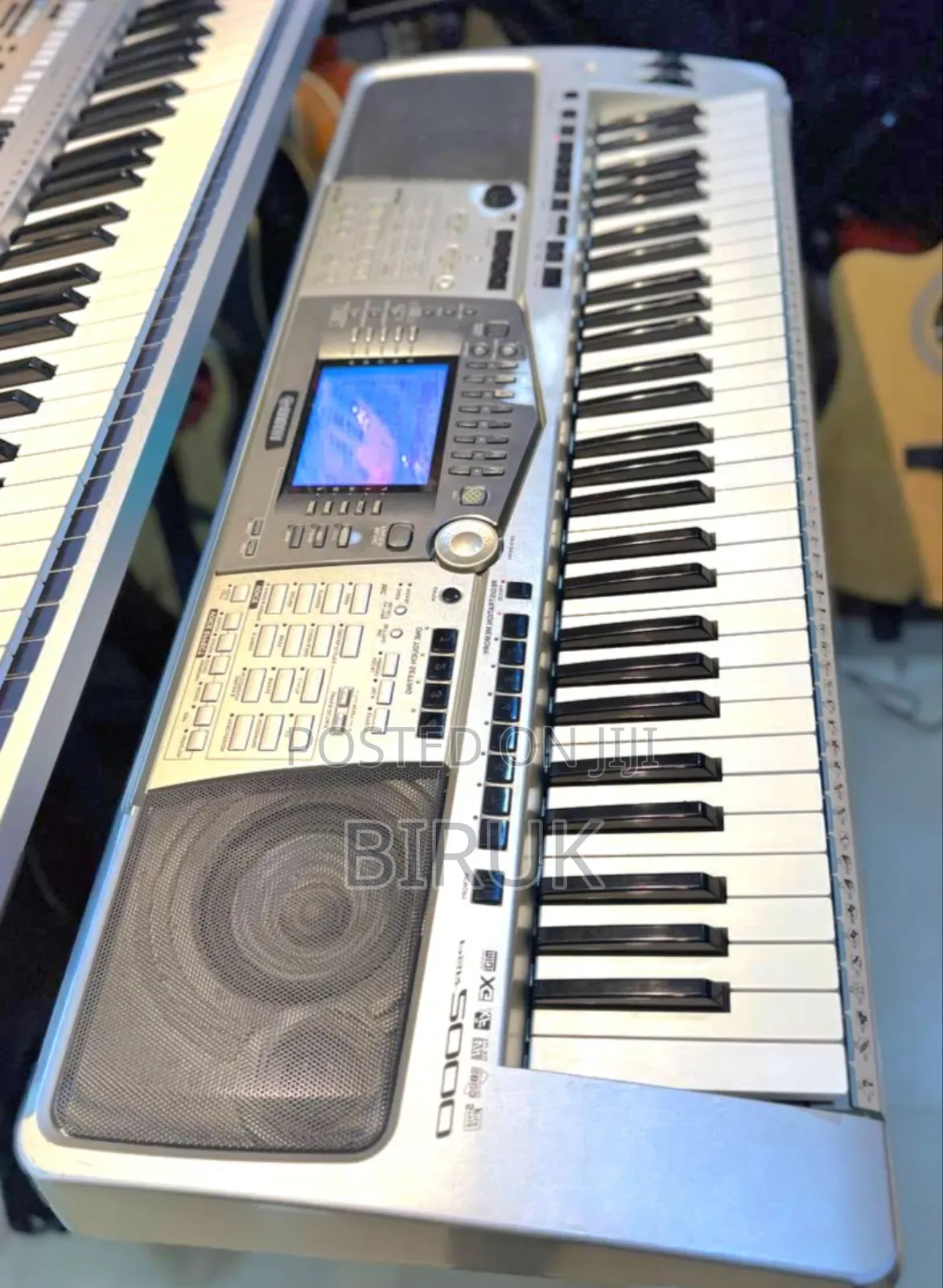 Sales Keyboard