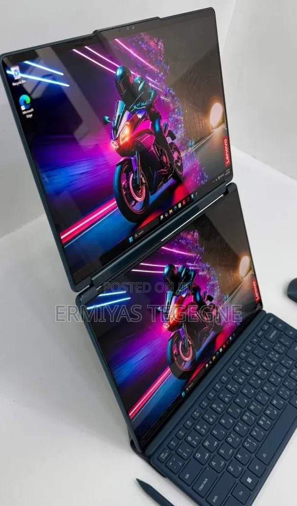 New Laptop Lenovo ThinkPad X1 Carbon 16GB Intel Core Ultra 9 SSD 512GB
