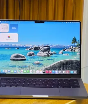 New Laptop Apple MacBook Pro 2020 M1 32GB Apple M1 SSD 512GB