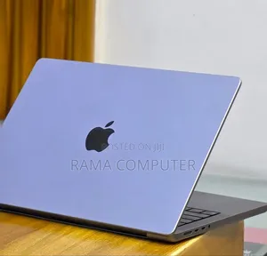 New Laptop Apple MacBook Pro 2020 M1 32GB Apple M1 SSD 512GB