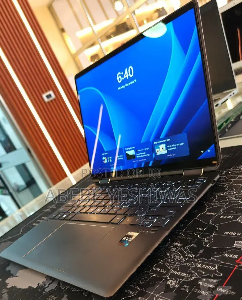 New Laptop HP Spectre 13 16GB Intel Core i7 SSD 1T