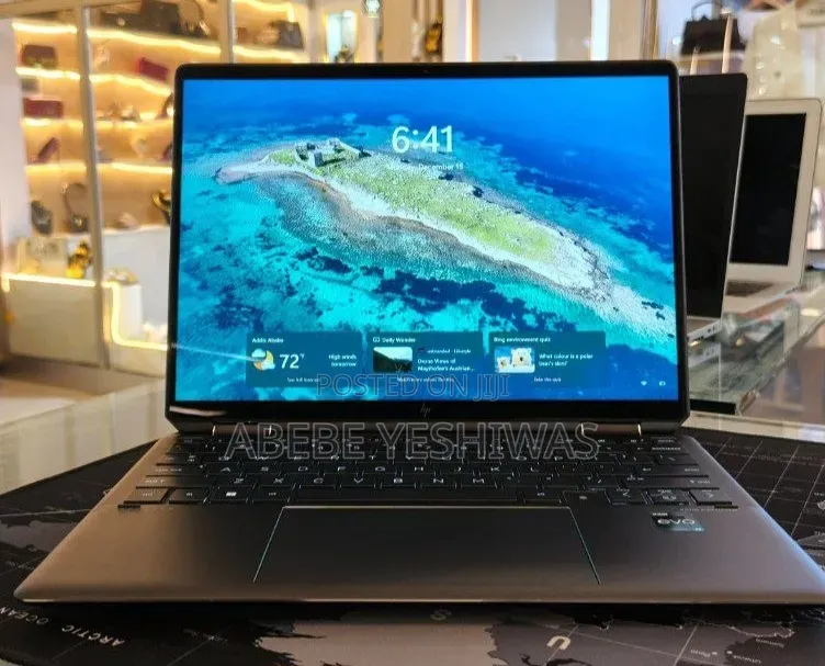 New Laptop HP Spectre 13 16GB Intel Core i7 SSD 1T