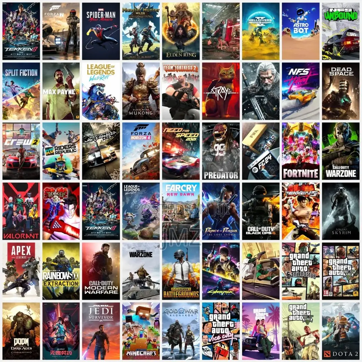 ሁሉም Pc Game እኛ ጋር በ አሪፍ ዋጋ አሉ
