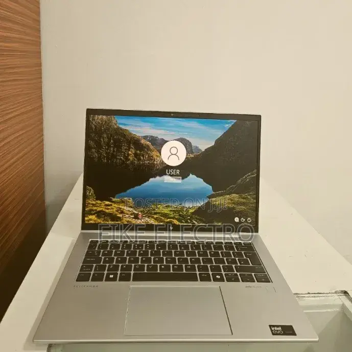 New Laptop HP EliteBook 840 G11 16GB Intel Core Ultra 5 SSD 512GB