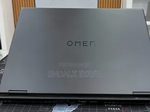 New Laptop HP Omen 16 16GB Intel Core i9 SSD 1T