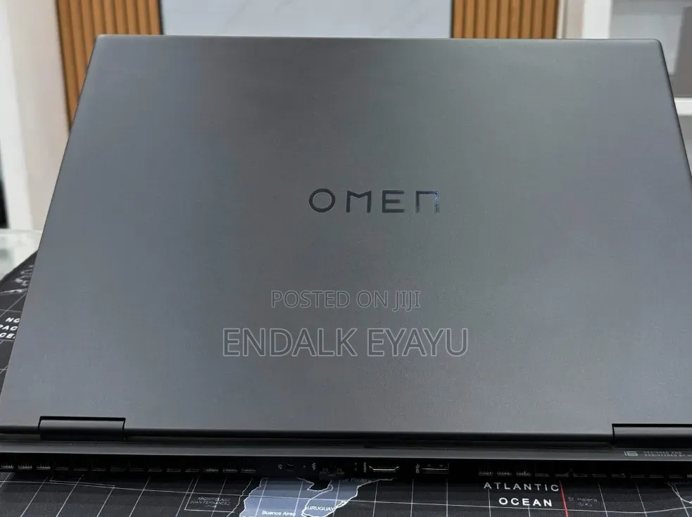 New Laptop HP Omen 16 16GB Intel Core i9 SSD 1T