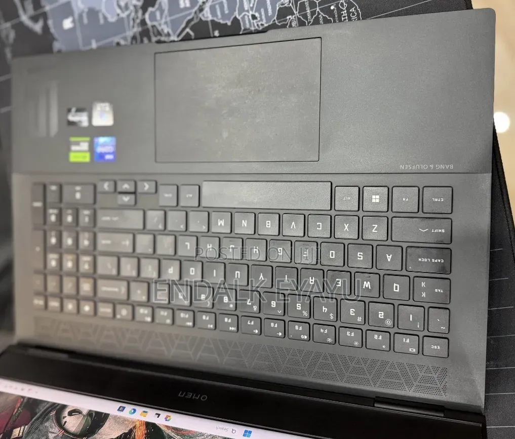 New Laptop HP Omen 16 16GB Intel Core i9 SSD 1T