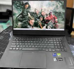 New Laptop HP Omen 16 16GB Intel Core i9 SSD 1T