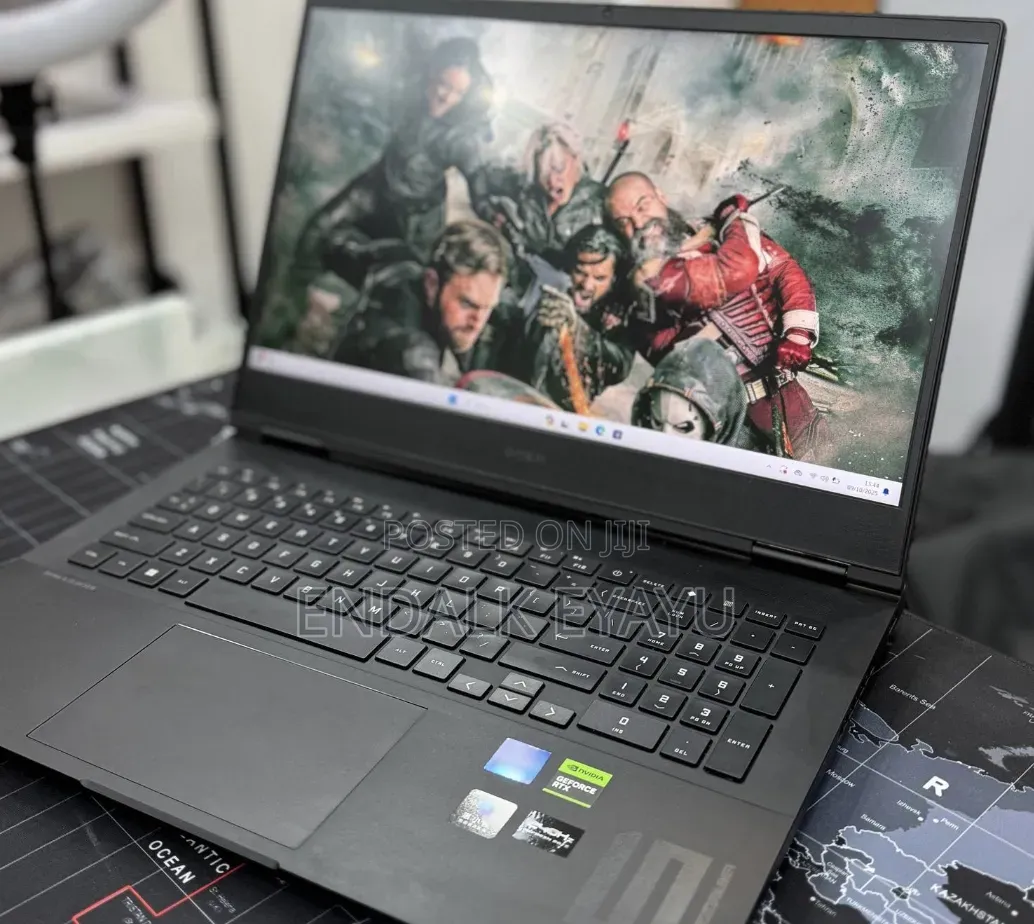 New Laptop HP Omen 16 16GB Intel Core i9 SSD 1T