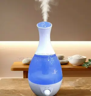 Humidifier Purple Vip Ultrasonic Negative Color Mist