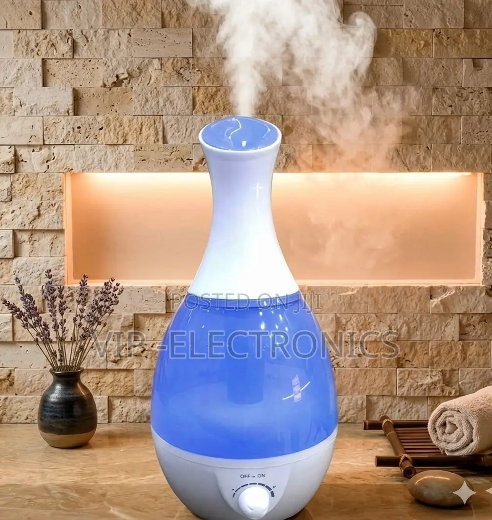 Humidifier Purple Vip Ultrasonic Negative Color Mist
