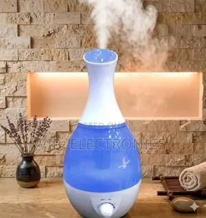 Humidifier Purple Vip Ultrasonic Negative Color Mist