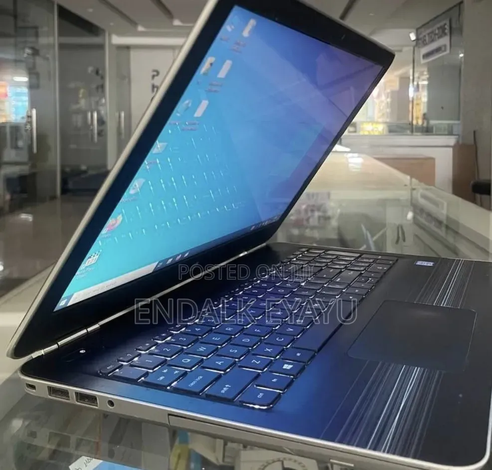 Laptop HP Pavilion 15 8GB Intel Core i5 HDD 1T