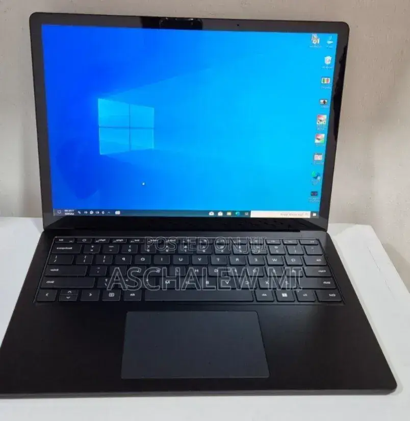 New Laptop Microsoft Surface Laptop 5 16GB Intel Core i7 SSD 512GB
