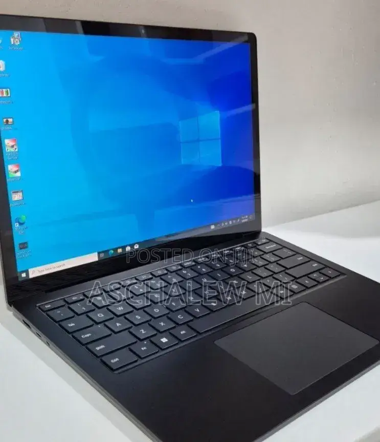 New Laptop Microsoft Surface Laptop 5 16GB Intel Core i7 SSD 512GB
