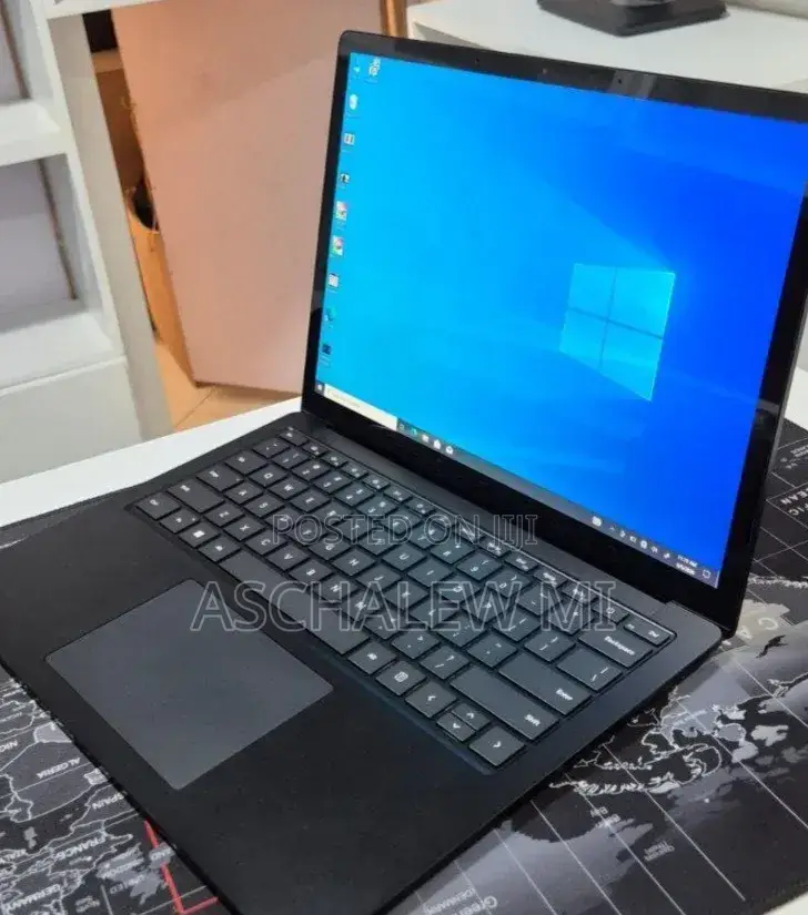 New Laptop Microsoft Surface Laptop 5 16GB Intel Core i7 SSD 512GB