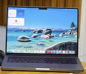 New Laptop Apple MacBook 32GB Apple M1 Pro SSD 512GB