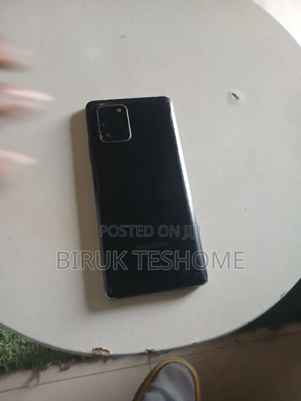 Samsung Galaxy S10 Lite 128 GB Black