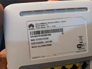 Huawei Adsl Router