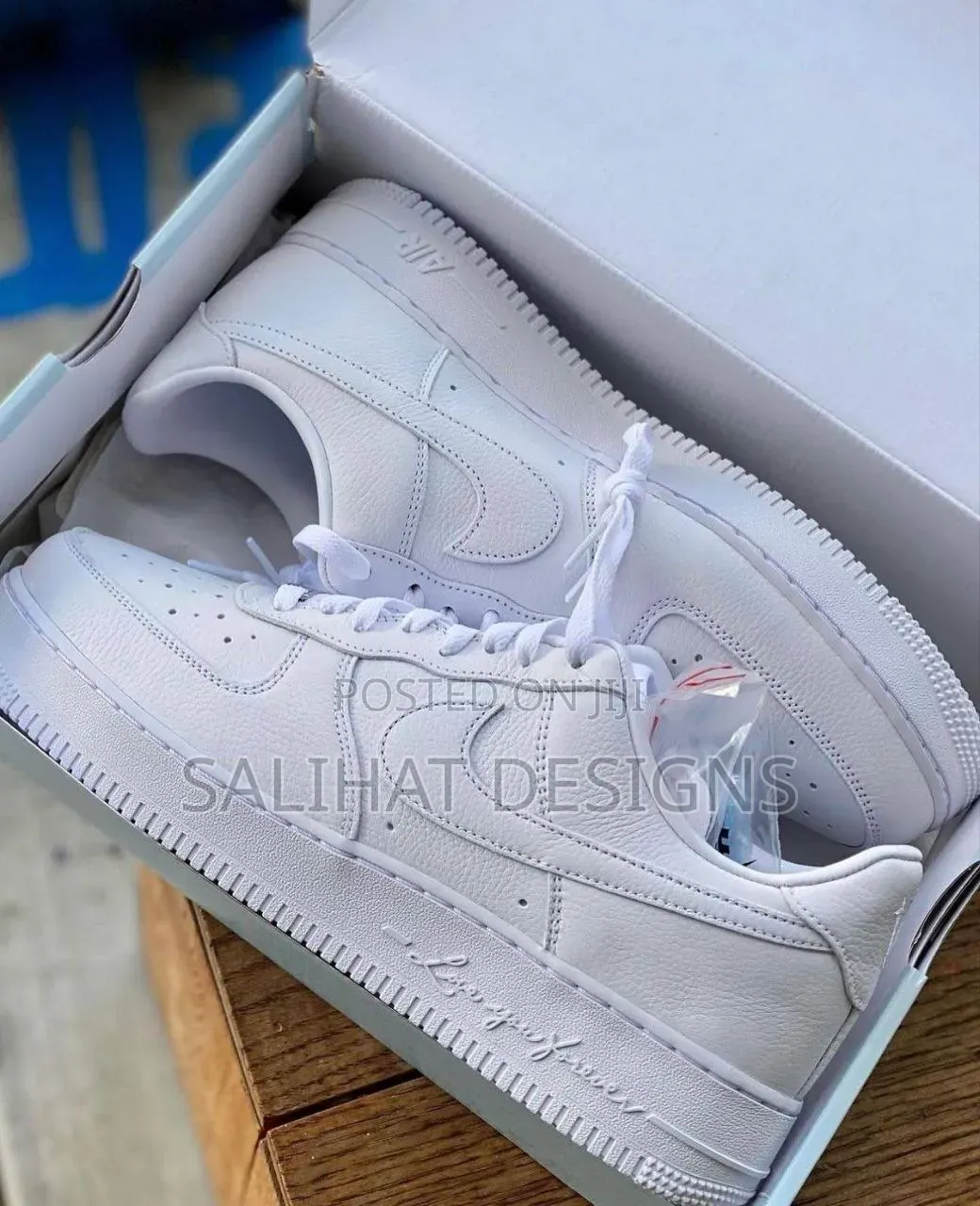 Nike Nocta Airforce Low 1