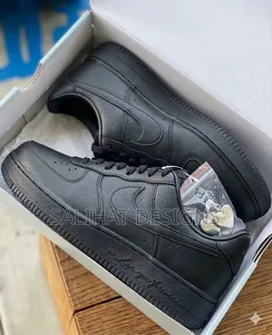 Nike Nocta Airforce Low 1