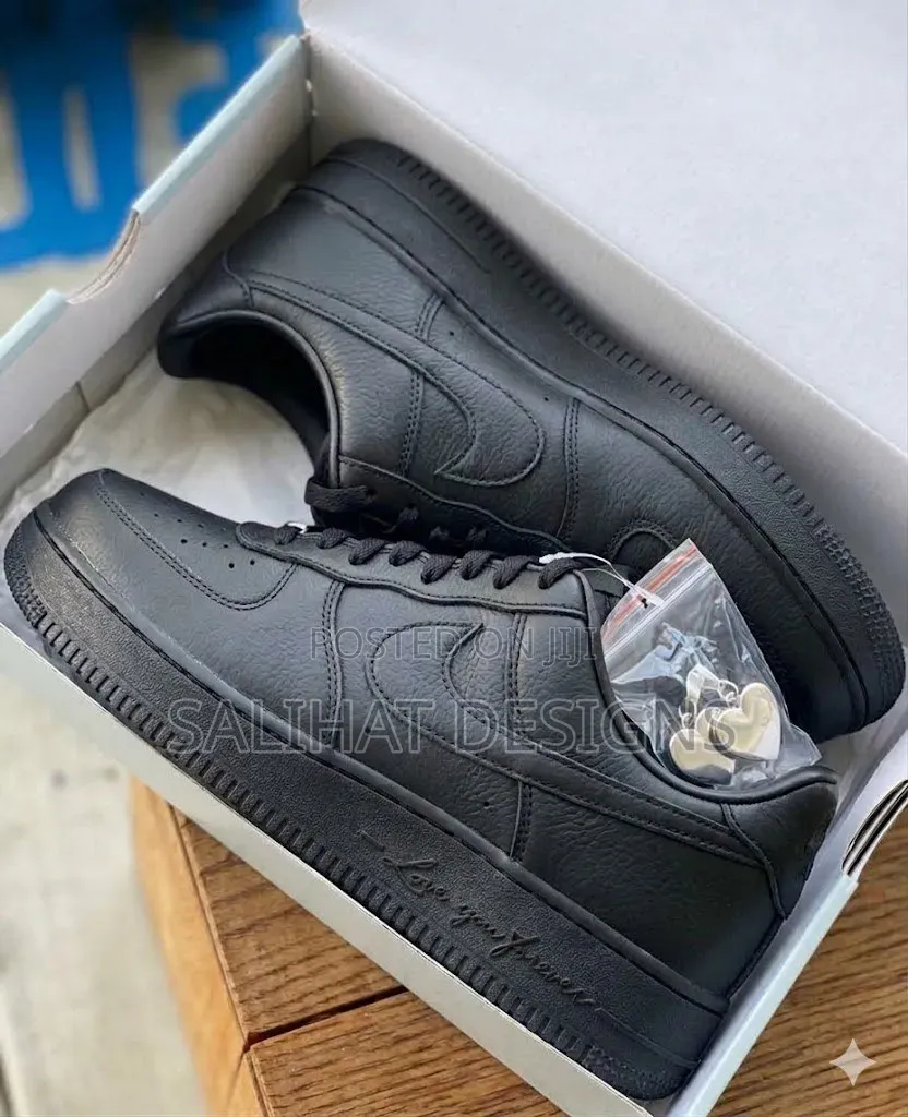 Nike Nocta Airforce Low 1