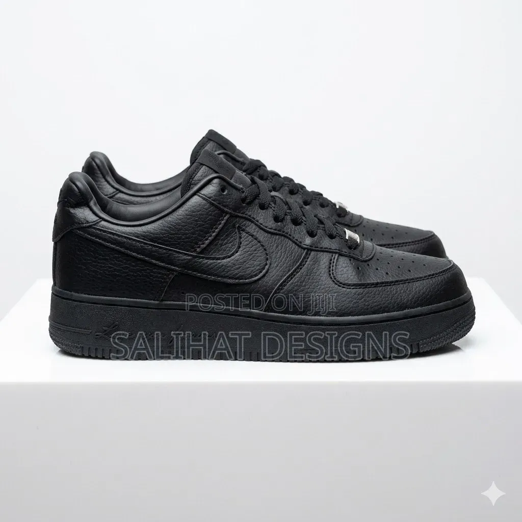 Nike Nocta Airforce Low 1