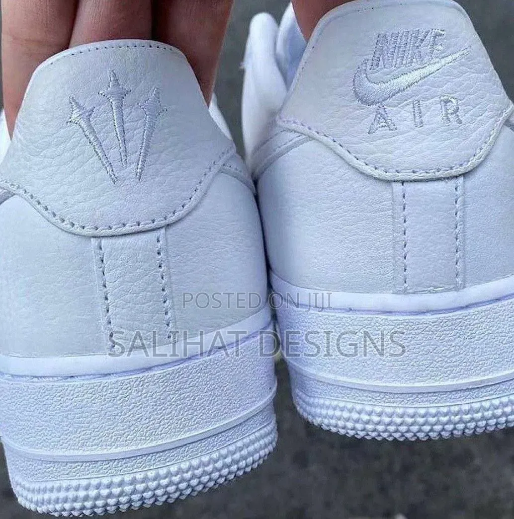 Nike Nocta Airforce Low 1