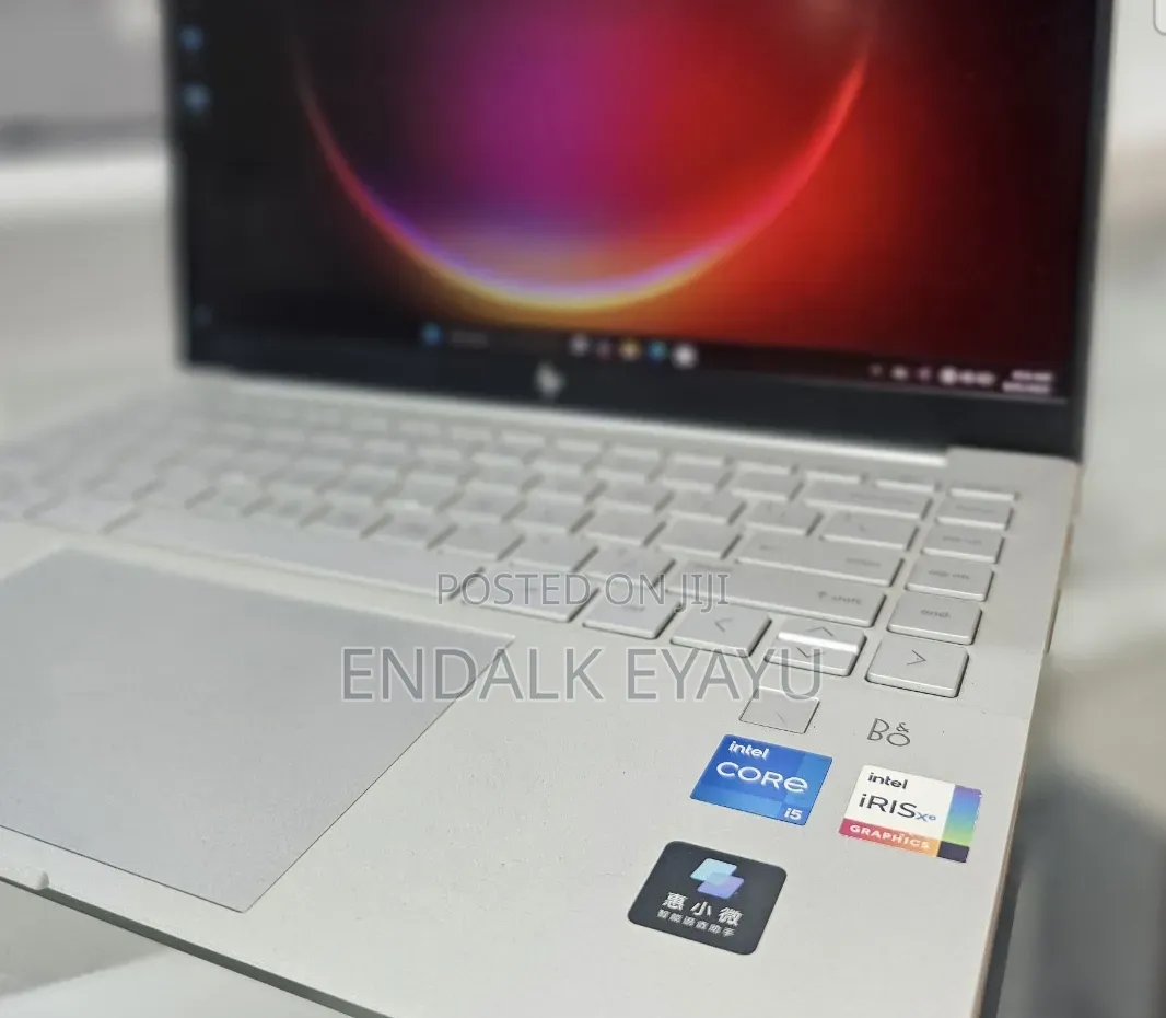 New Laptop HP 16GB Intel Core i5 SSD 512GB
