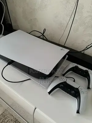 Ps5 With 2 Joysticks በአሪፍ ዋጋ