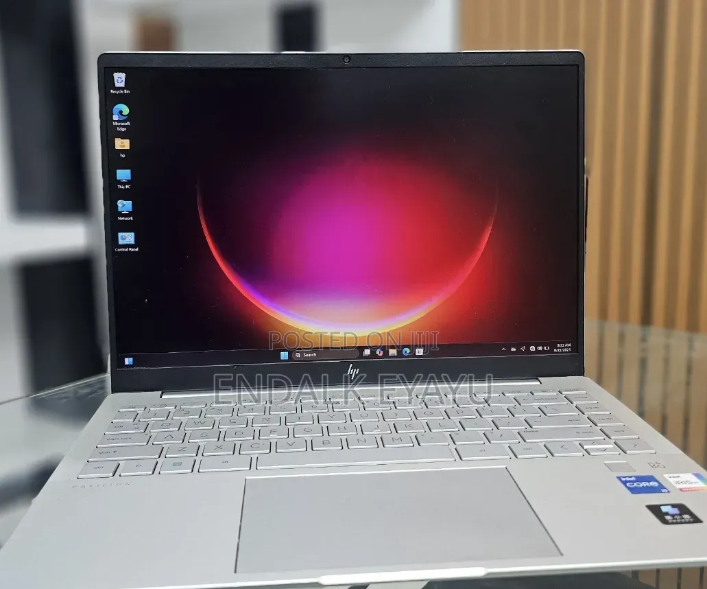New Laptop HP 16GB Intel Core i5 SSD 512GB