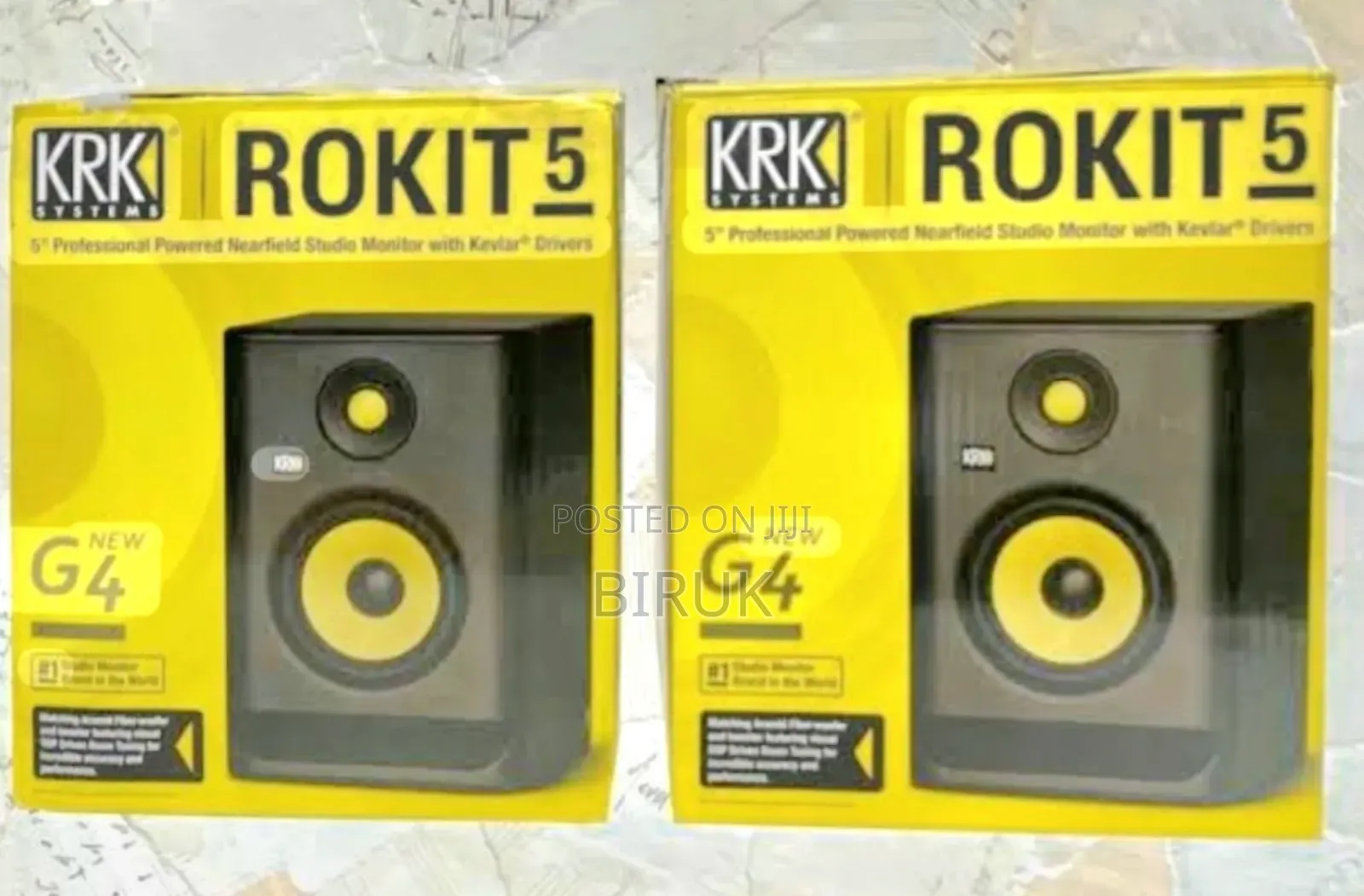 New Brand Monitor/Speaker