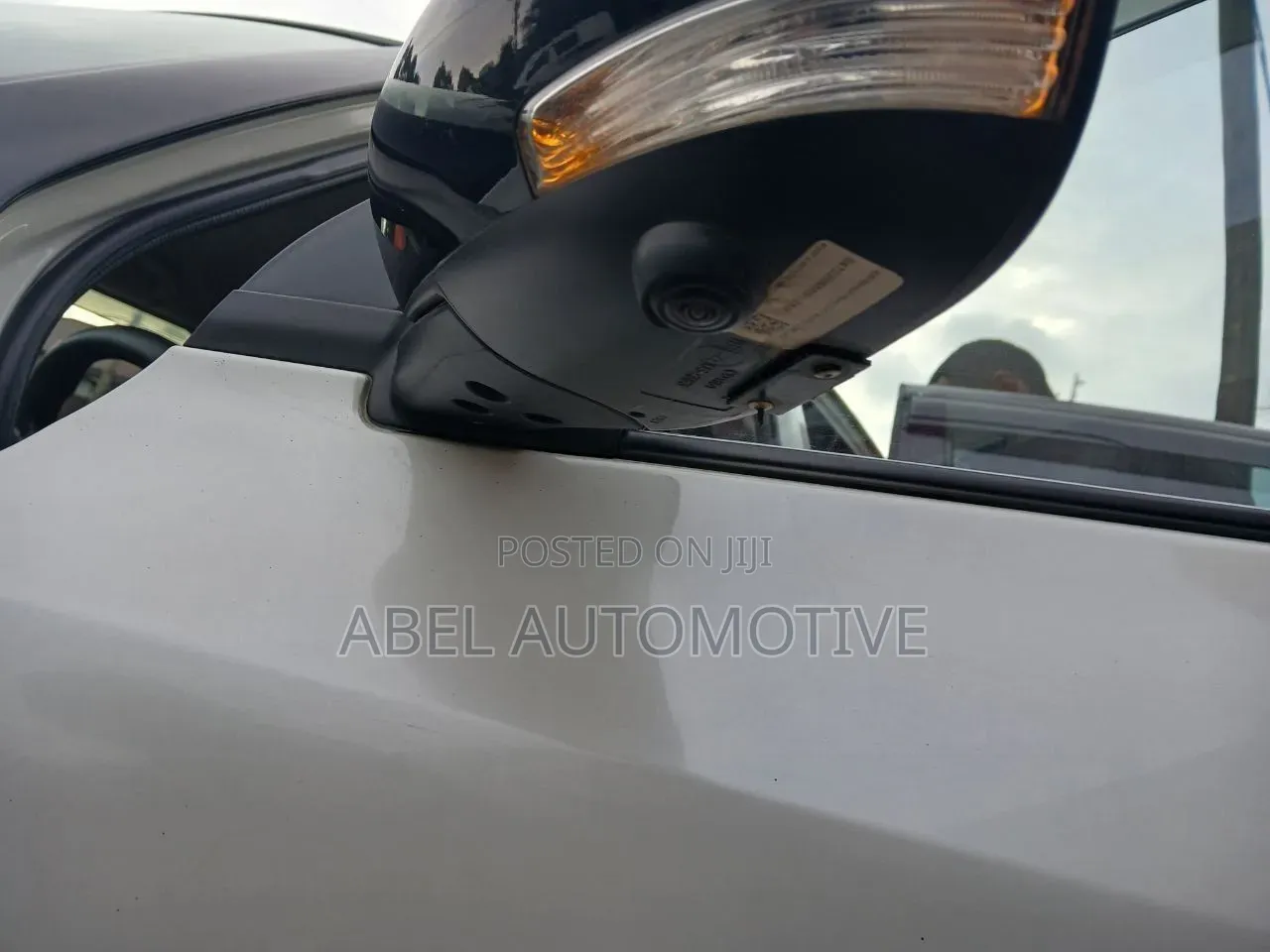 Suzuki Swift Sport 2022 White