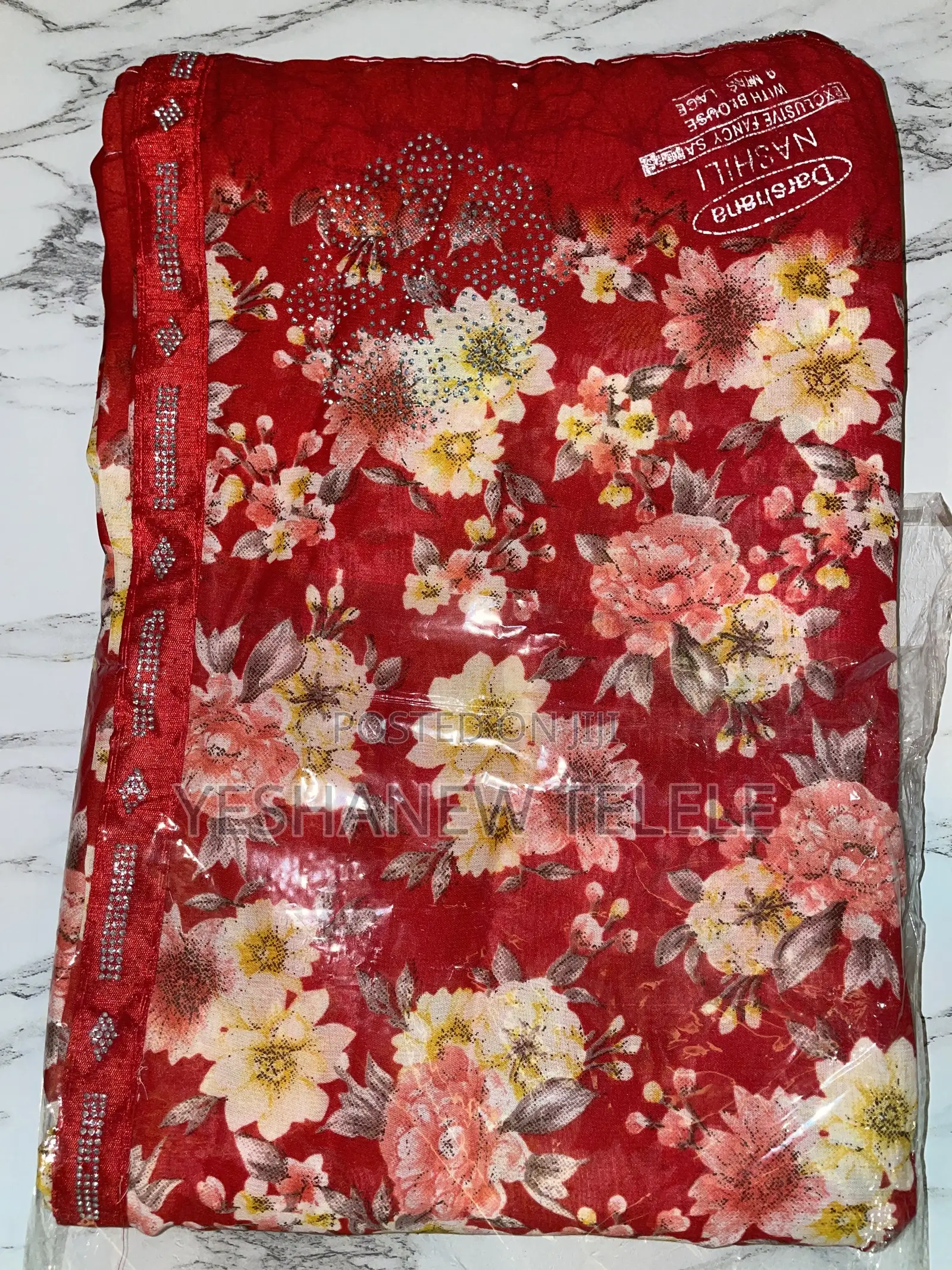 Genuine Chiffon Garment