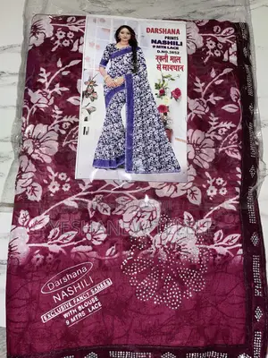 Genuine Chiffon Garment