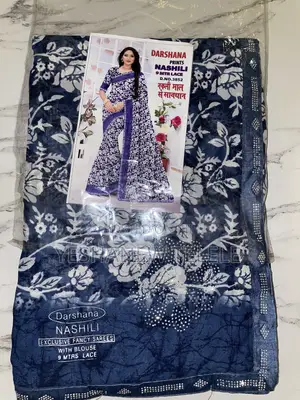Genuine Chiffon Garment