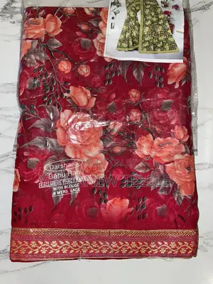 Genuine Chiffon Garment