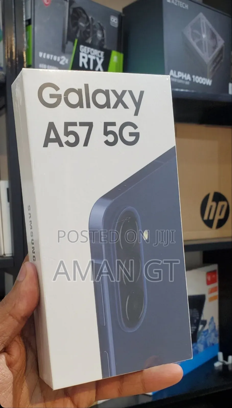 New Samsung Galaxy A57 256 GB