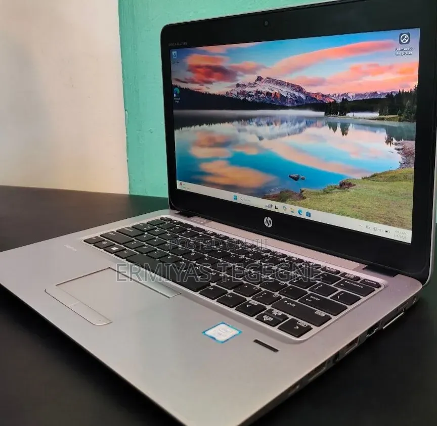 New Laptop HP EliteBook 840 16GB Intel Core i5 SSD 512GB