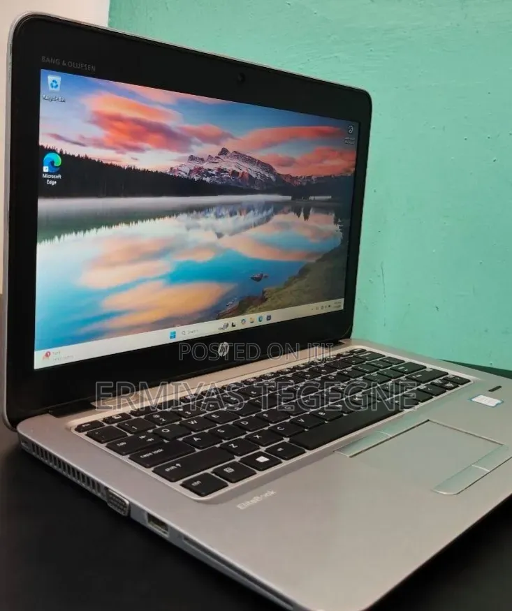 New Laptop HP EliteBook 840 16GB Intel Core i5 SSD 512GB