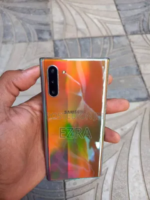 Samsung Galaxy Note 10 5G 256 GB Orange