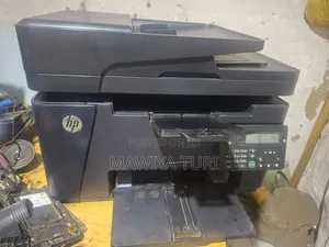 Laser Jet Pro MFP M127fn