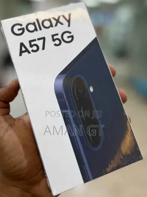 New Samsung Galaxy A57 256 GB